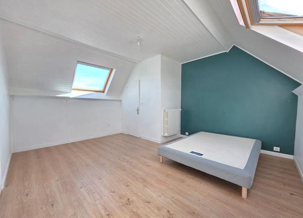Maison familiale 4 chambres avec sous-sol et jardin à Saint-Pathus