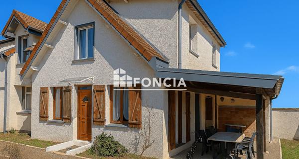 À vendre Maison 4 pièces 79.78 m² - Fresnes 94260