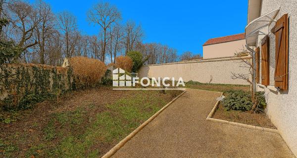 À vendre Maison 4 pièces 79.78 m² - Fresnes 94260