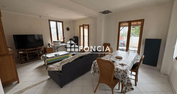 À vendre Maison 4 pièces 79.78 m² - Fresnes 94260