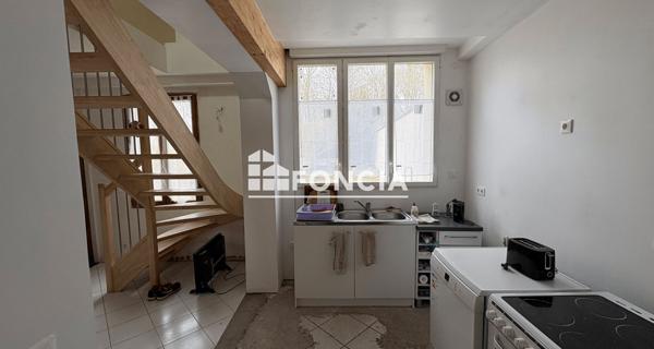 À vendre Maison 4 pièces 79.78 m² - Fresnes 94260