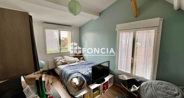 À vendre Maison 4 pièces 79.78 m² - Fresnes 94260