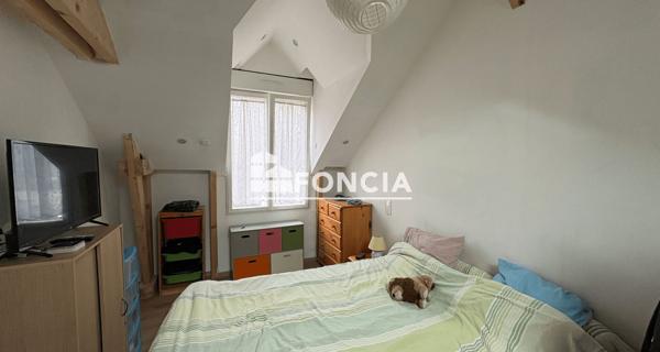 À vendre Maison 4 pièces 79.78 m² - Fresnes 94260