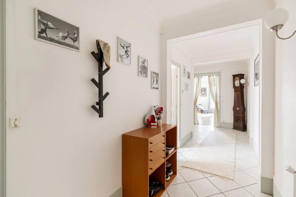 Appartement Paris 18 e - ABBESSES / RUE DES ABBESSES