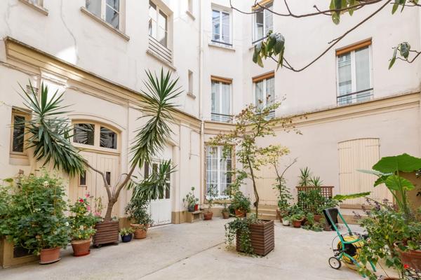 Appartement Paris 18 e - ABBESSES / RUE DES ABBESSES