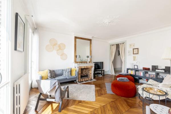 Appartement Paris 18 e - ABBESSES / RUE DES ABBESSES