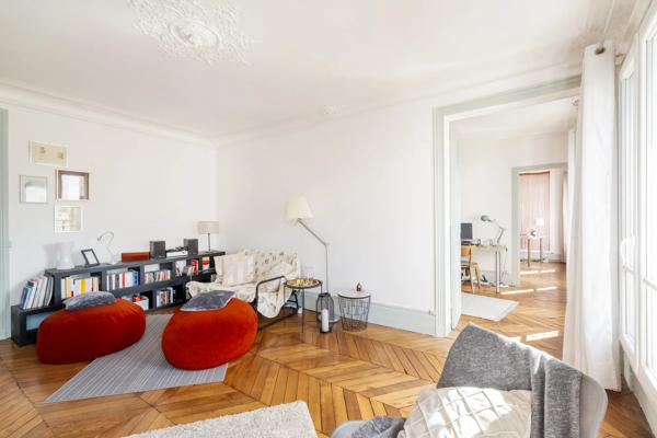 Appartement Paris 18 e - ABBESSES / RUE DES ABBESSES