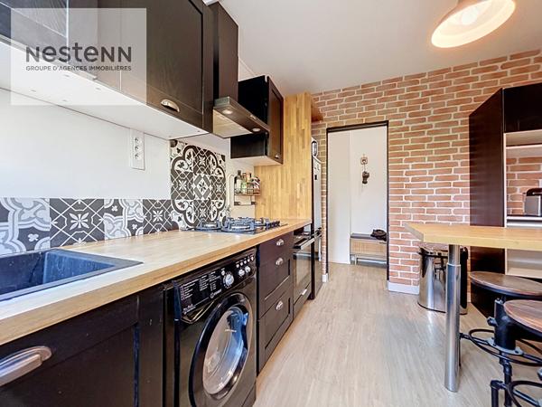 APPARTEMENT 2P / ORLEANS DUNOIS / BALCON / PARKING / CAVE