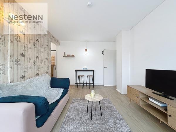 APPARTEMENT 2P / ORLEANS DUNOIS / BALCON / PARKING / CAVE