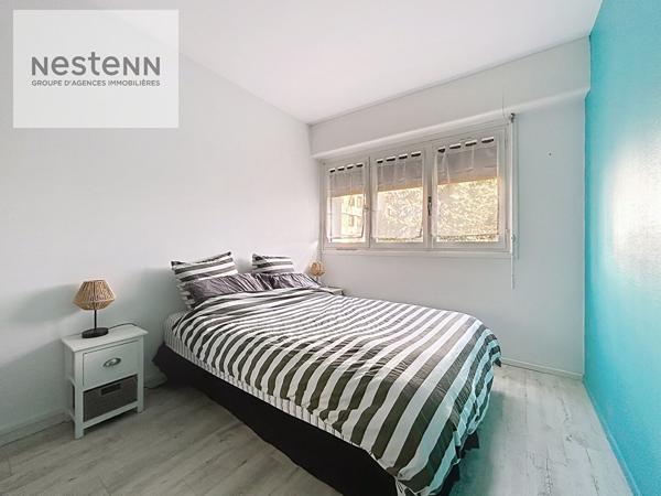 APPARTEMENT 2P / ORLEANS DUNOIS / BALCON / PARKING / CAVE