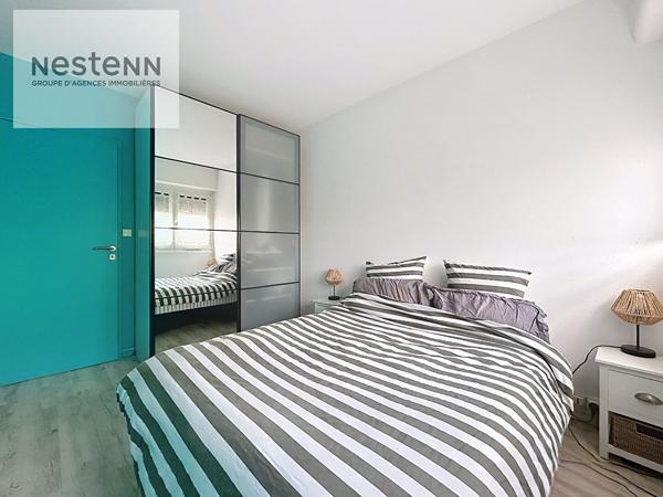 APPARTEMENT 2P / ORLEANS DUNOIS / BALCON / PARKING / CAVE