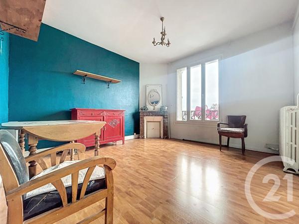 Appartement F3 à vendre  3 pièces - 62,70 m2 MONTMORENCY - 95