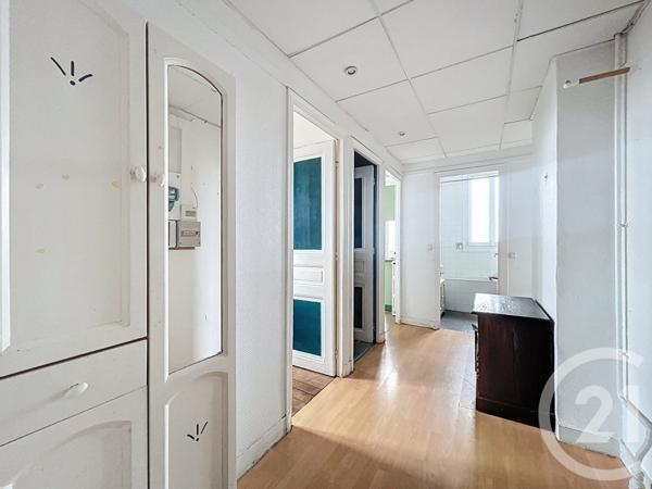 Appartement F3 à vendre  3 pièces - 62,70 m2 MONTMORENCY - 95