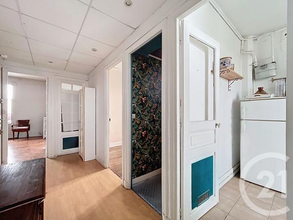 Appartement F3 à vendre  3 pièces - 62,70 m2 MONTMORENCY - 95