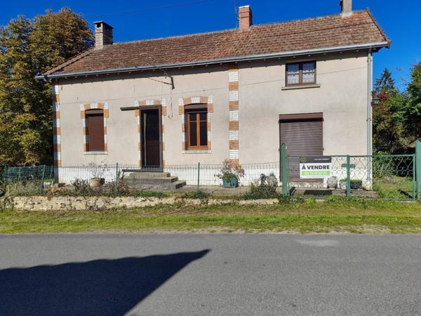 Maison à CLUIS (36340)