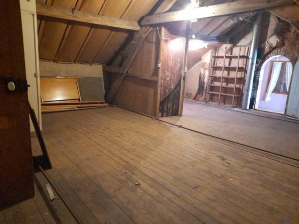 Maison à CLUIS (36340)