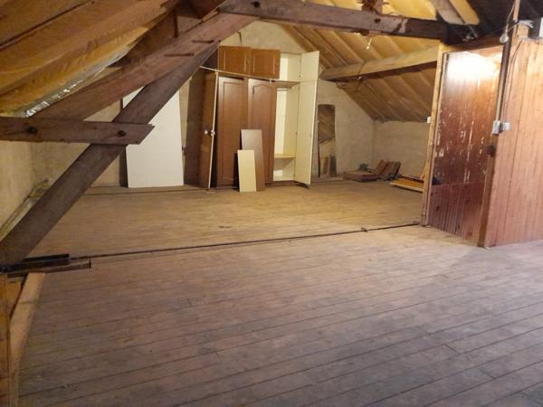 Maison à CLUIS (36340)