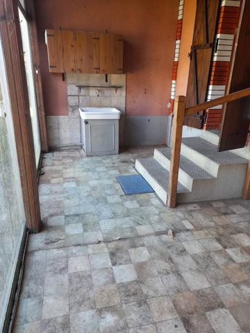 Maison à CLUIS (36340)