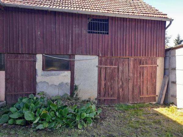 Maison à CLUIS (36340)