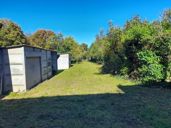 Maison à CLUIS (36340)