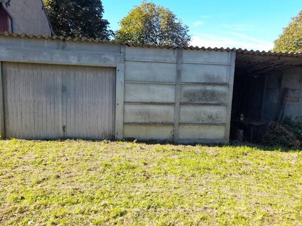 Maison à CLUIS (36340)