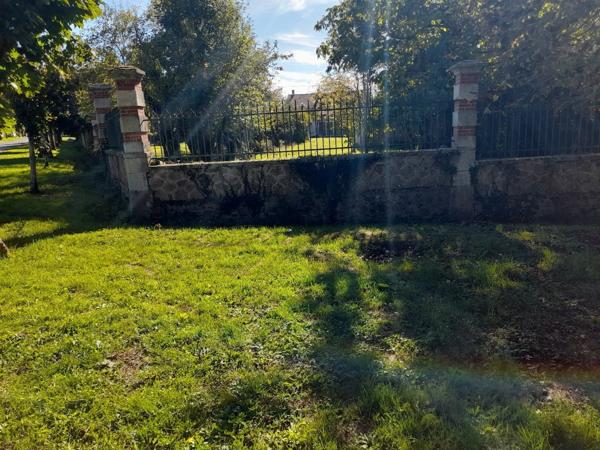 Maison à CLUIS (36340)