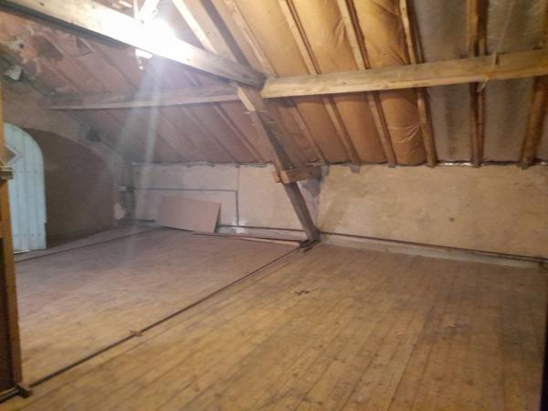 Maison à CLUIS (36340)