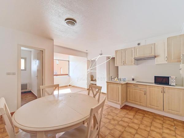 Appartement T2 Cabine 40 m²