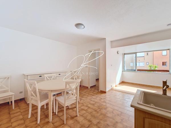 Appartement T2 Cabine 40 m²