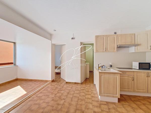 Appartement T2 Cabine 40 m²