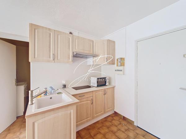 Appartement T2 Cabine 40 m²