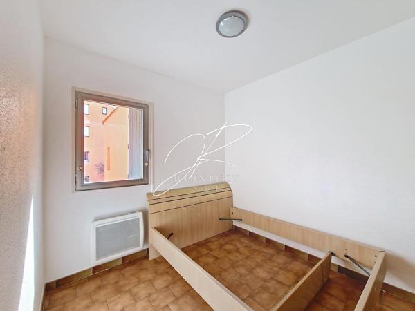 Appartement T2 Cabine 40 m²