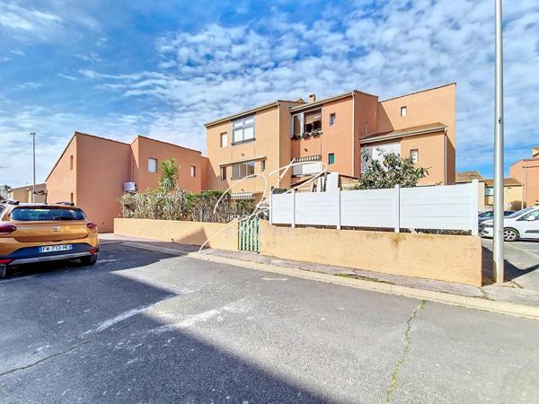 Appartement T2 Cabine 40 m²