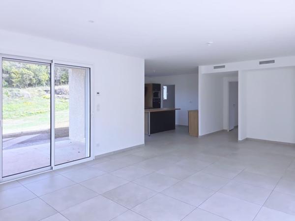 Maison de plain-pied construite en 2025