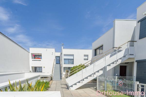 Appartement à vendre 2 pièces de 47 m²