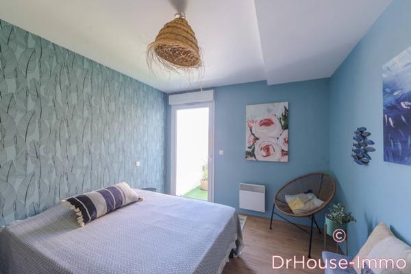 Appartement à vendre 2 pièces de 47 m²