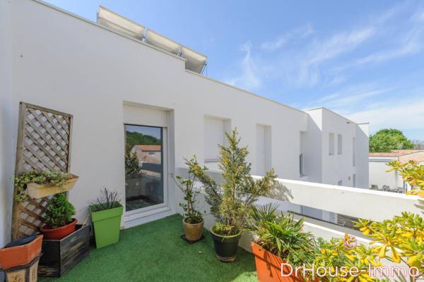 Appartement à vendre 2 pièces de 47 m²