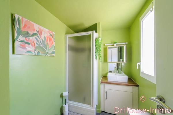 Appartement à vendre 2 pièces de 47 m²