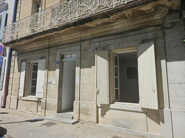 Valréas (84600) VALREAS CENTRE T3