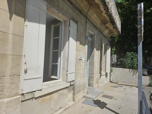 Valréas (84600) VALREAS CENTRE T3