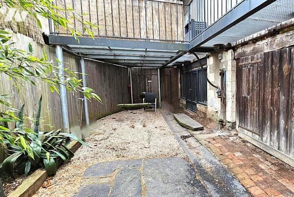 Maison et studio en hyper de Nort-sur-Erdre