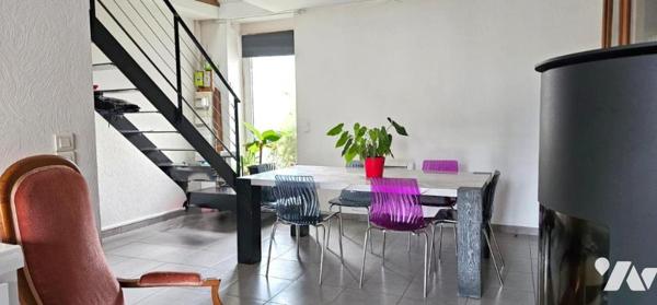 Maison et studio en hyper de Nort-sur-Erdre