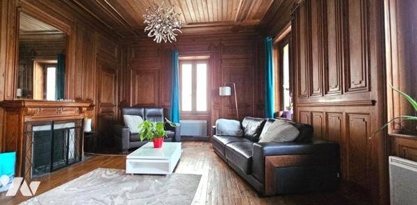 Maison et studio en hyper de Nort-sur-Erdre