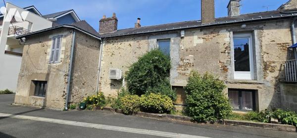 Maison et studio en hyper de Nort-sur-Erdre