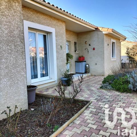 Maison à vendre 5 pièces 106 m² Saint-André-de-Roquelongue