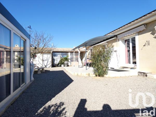 Maison à vendre 5 pièces 106 m² Saint-André-de-Roquelongue