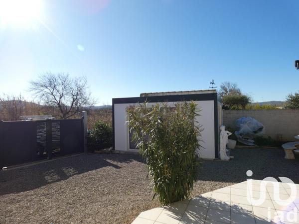 Maison à vendre 5 pièces 106 m² Saint-André-de-Roquelongue