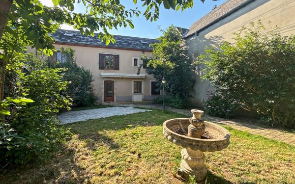 Maison à vendre