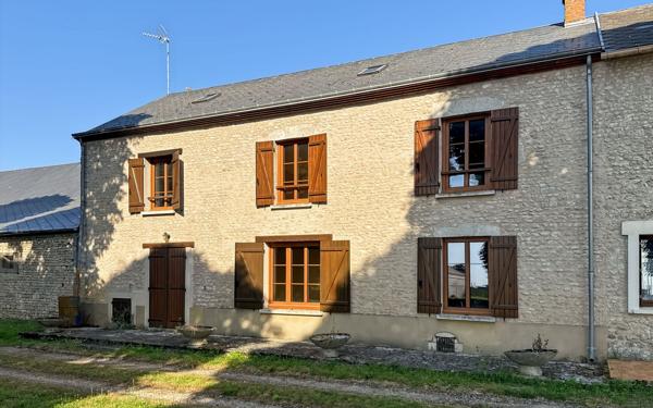 Maison à vendre