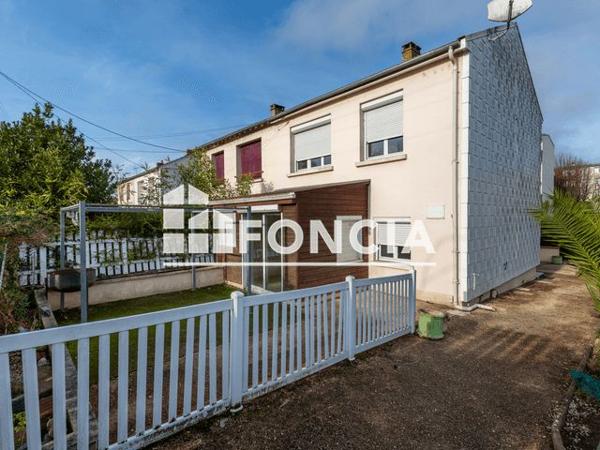 À vendre Maison 5 pièces 78 m² - Saint-jean-de-la-ruelle 45140